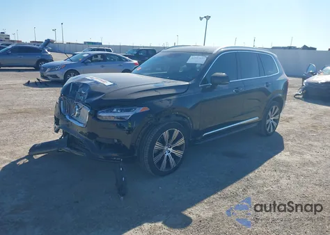 2022 Volvo Xc90 T6 Inscription 6 Passenger z USA, uszkodzony, nr VIN YV4A221L3N1836399